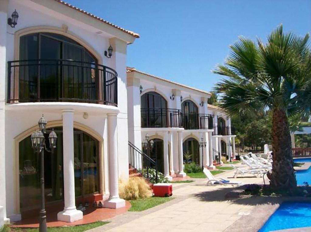 Aparthotel Serena Dream La Serena Buitenkant foto