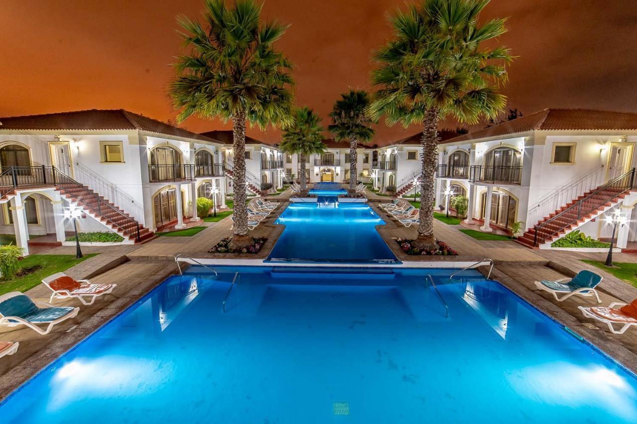 Aparthotel Serena Dream La Serena Buitenkant foto