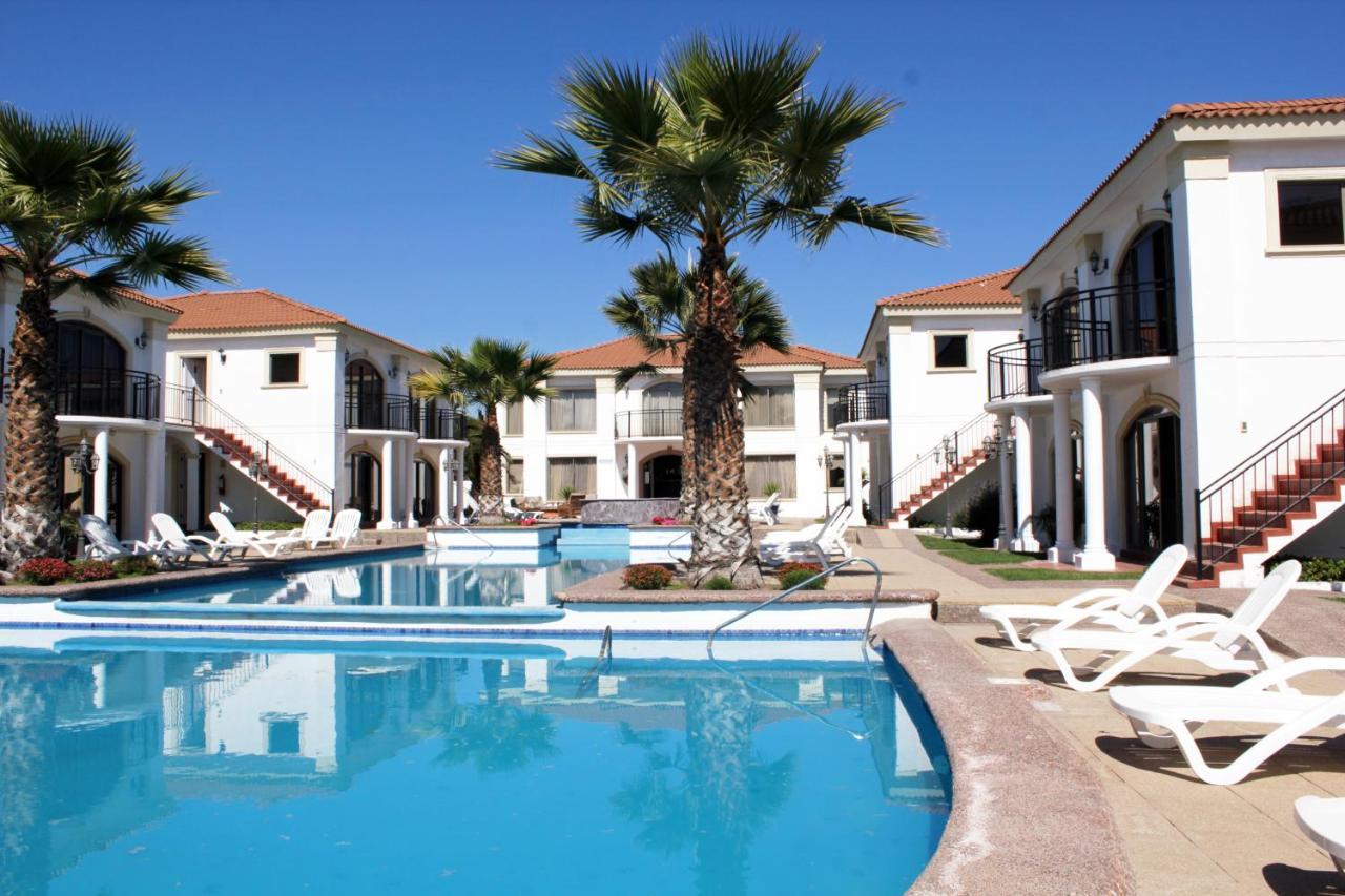 Aparthotel Serena Dream La Serena Buitenkant foto