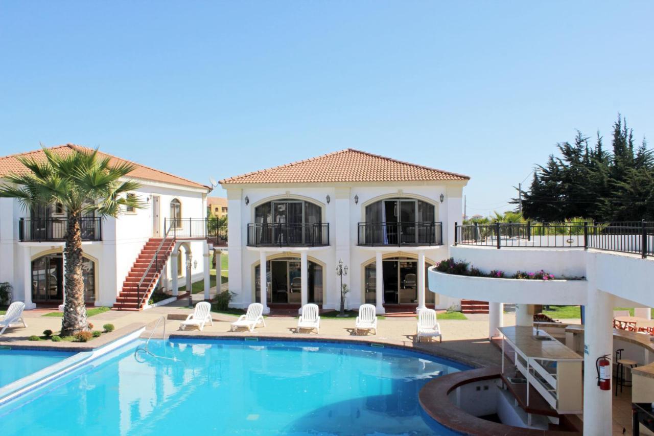 Aparthotel Serena Dream La Serena Buitenkant foto