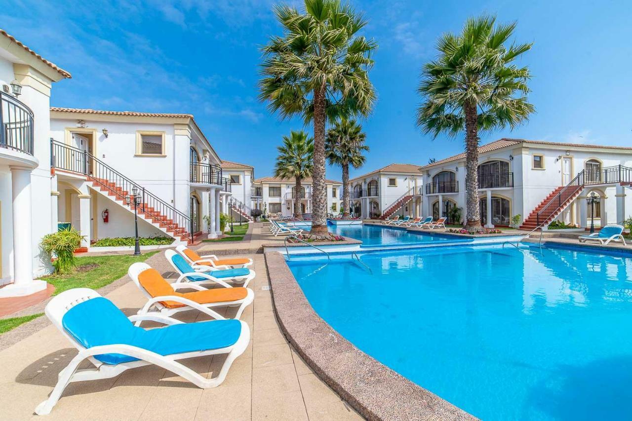 Aparthotel Serena Dream La Serena Buitenkant foto