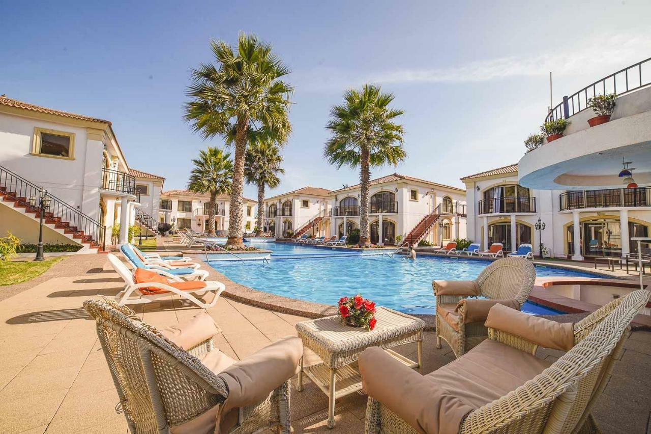 Aparthotel Serena Dream La Serena Buitenkant foto
