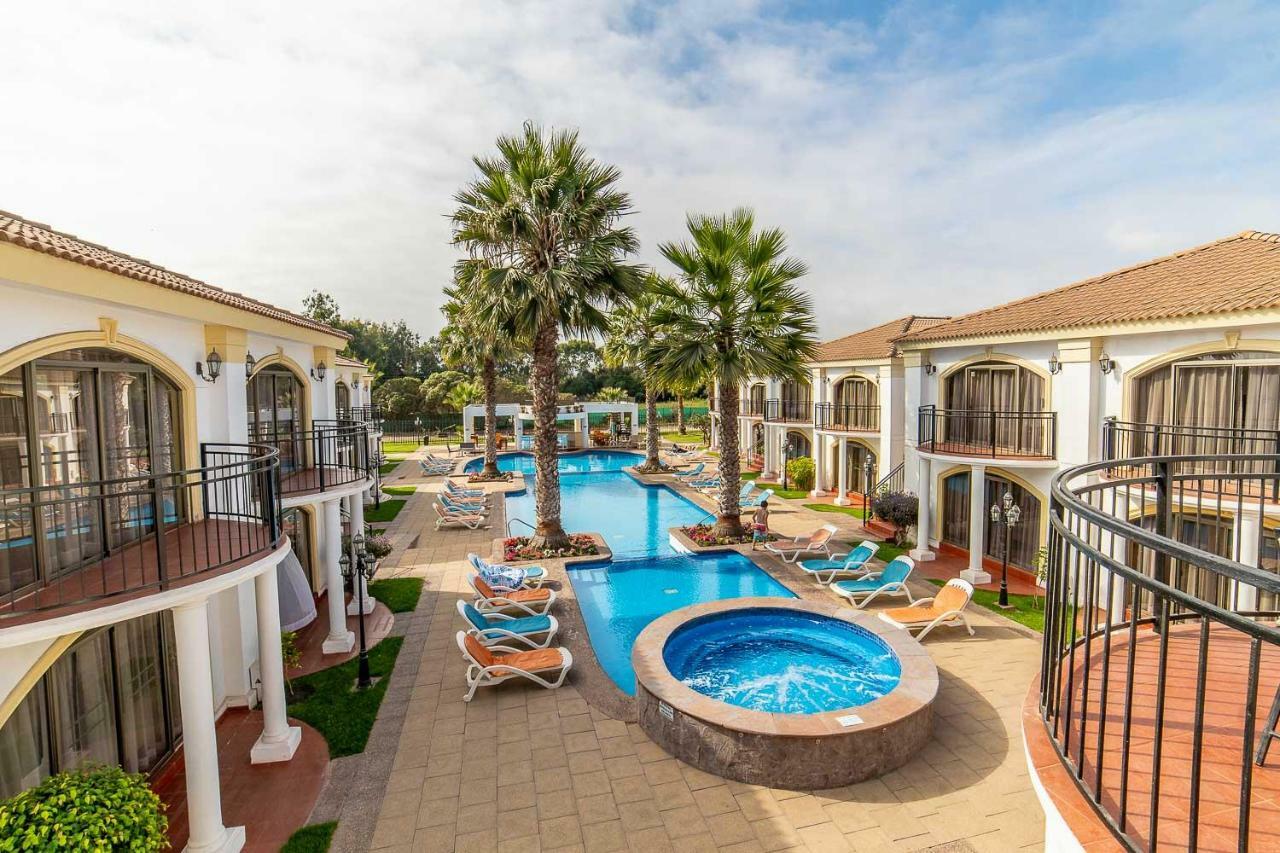 Aparthotel Serena Dream La Serena Buitenkant foto
