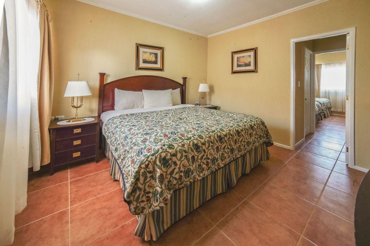 Aparthotel Serena Dream La Serena Buitenkant foto