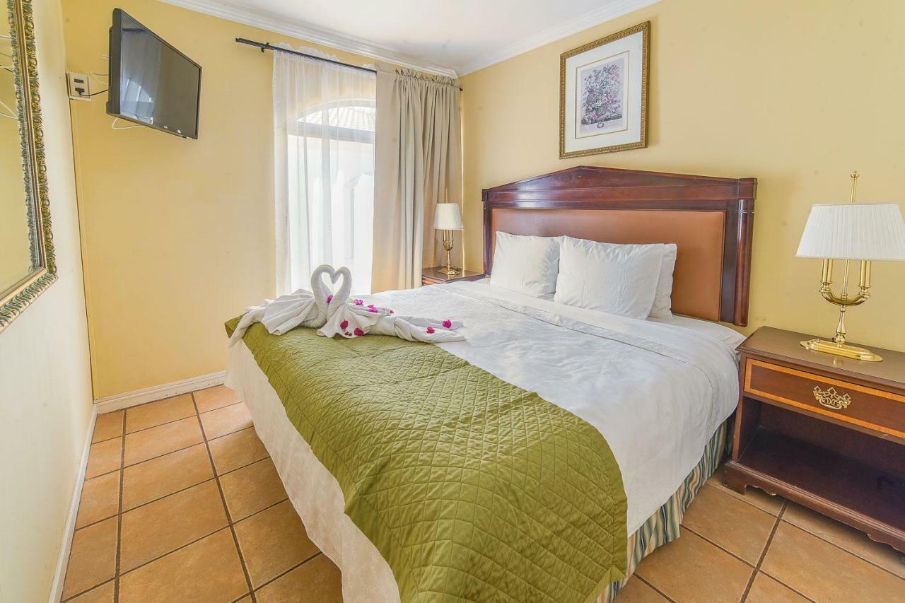 Aparthotel Serena Dream La Serena Buitenkant foto