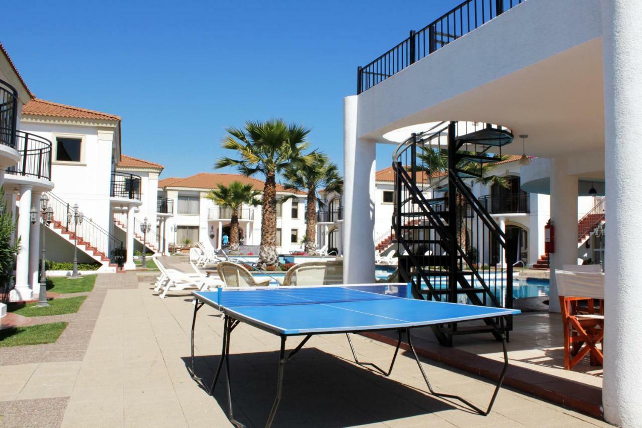 Aparthotel Serena Dream La Serena Buitenkant foto