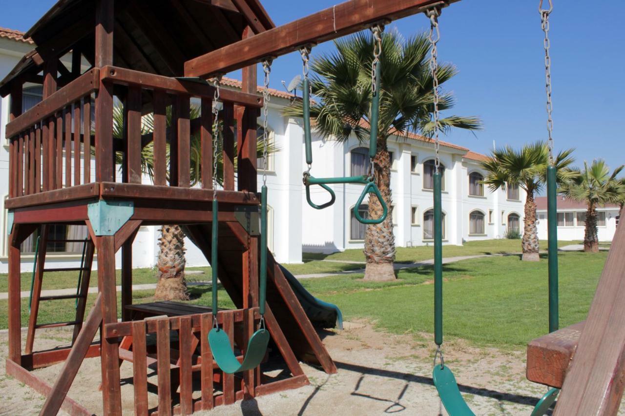Aparthotel Serena Dream La Serena Buitenkant foto