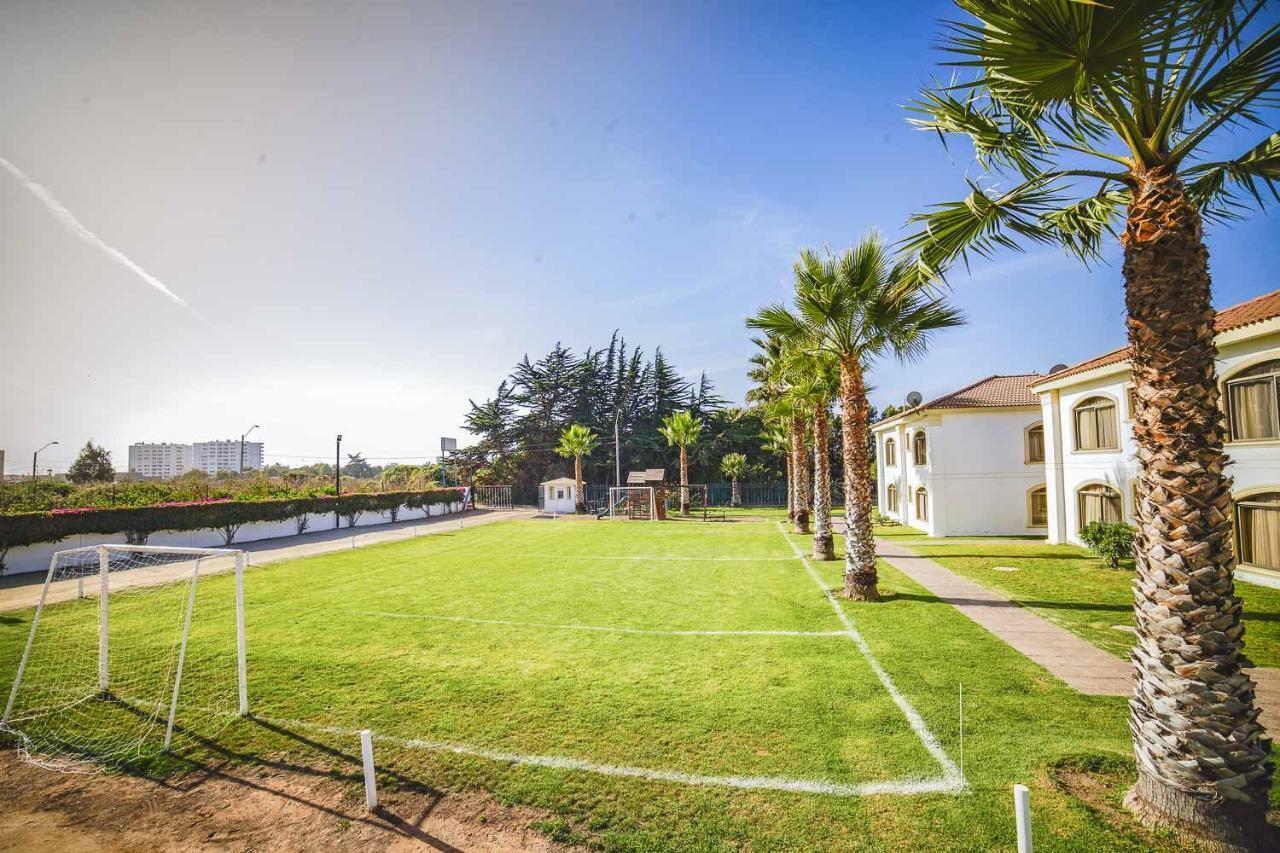 Aparthotel Serena Dream La Serena Buitenkant foto