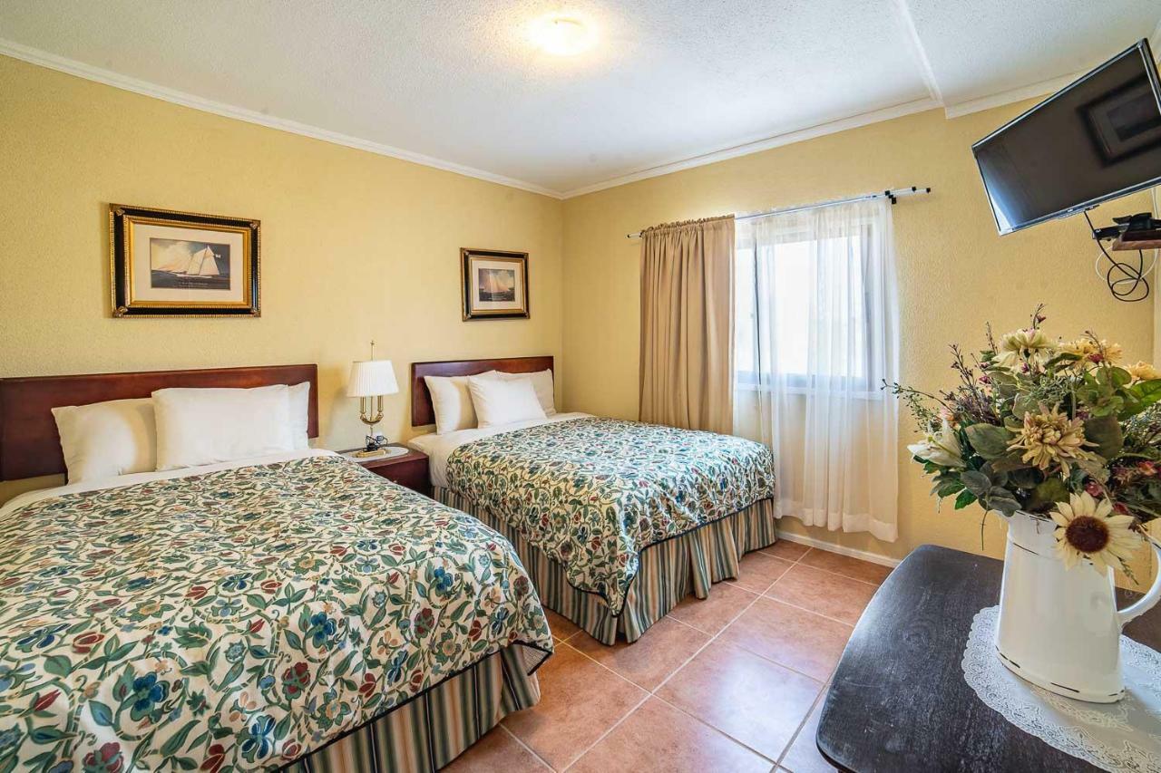 Aparthotel Serena Dream La Serena Buitenkant foto