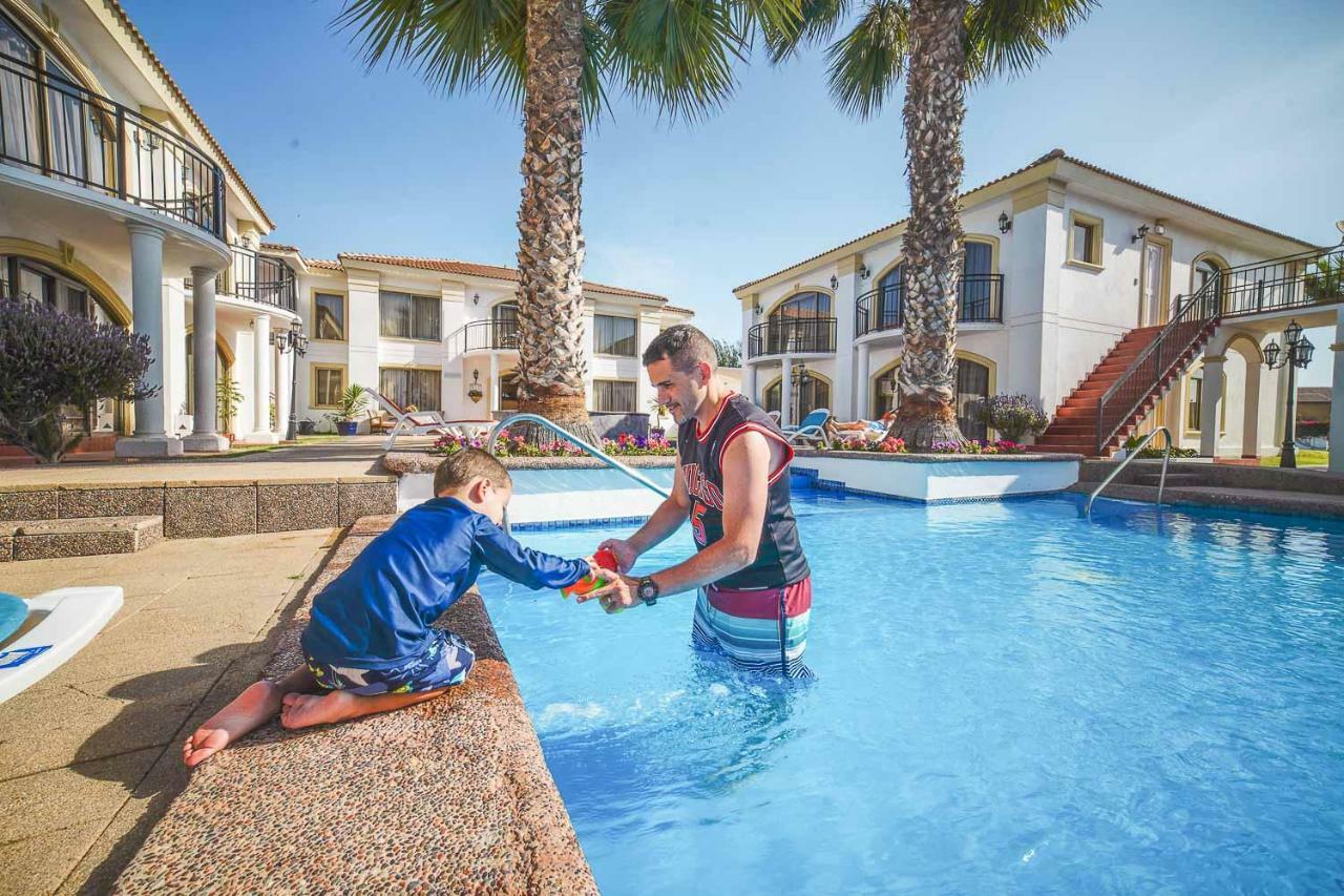 Aparthotel Serena Dream La Serena Buitenkant foto