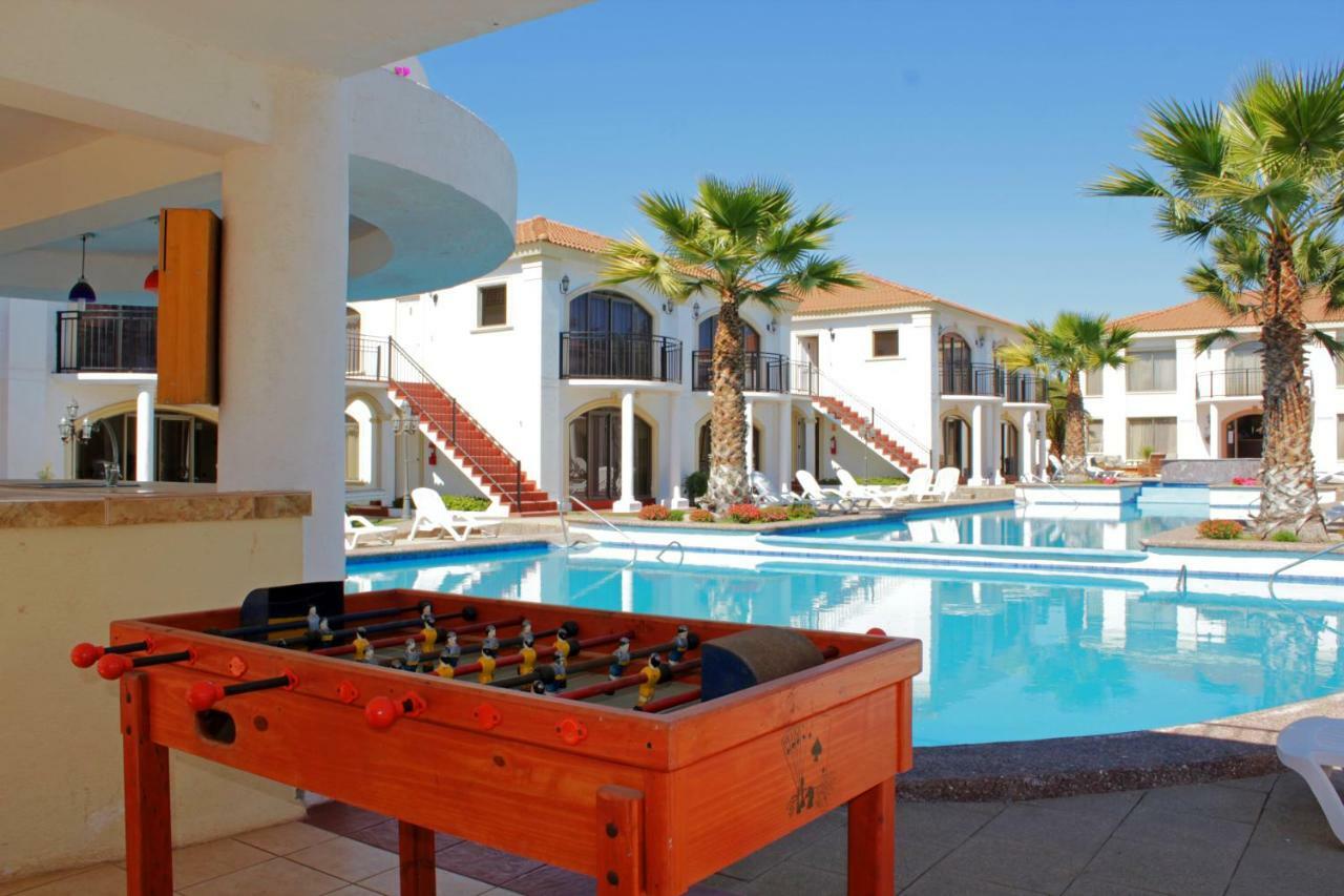 Aparthotel Serena Dream La Serena Buitenkant foto