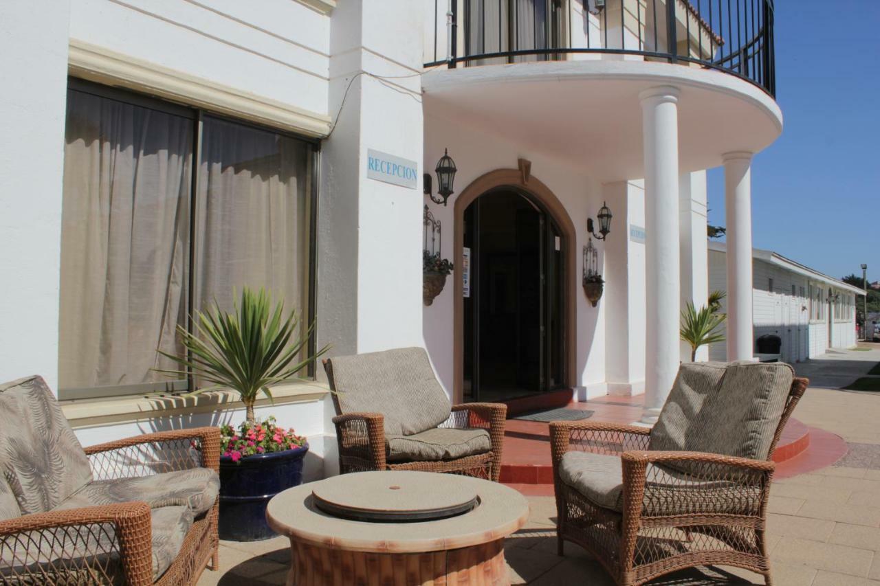Aparthotel Serena Dream La Serena Buitenkant foto